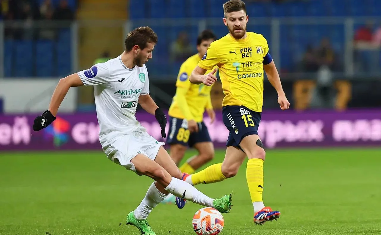 телеграм-канал ФК «Ростов»