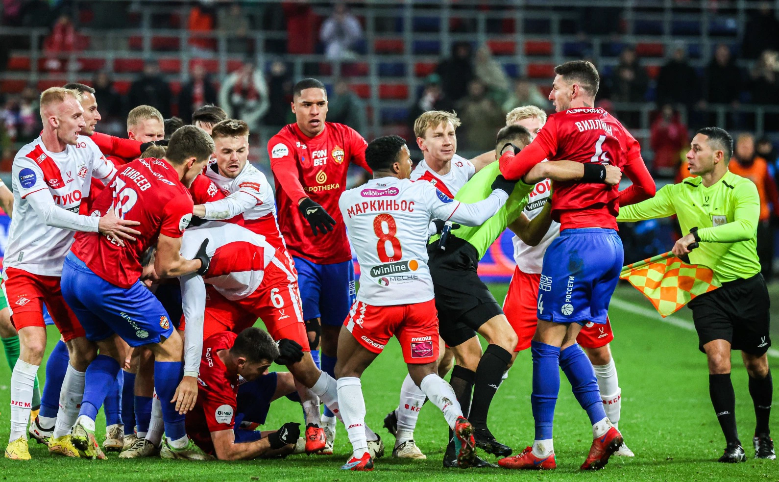  Сергей Фадеичев / ТАСС