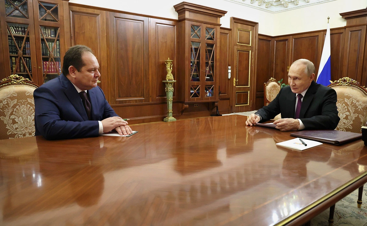 Администрация Президента России