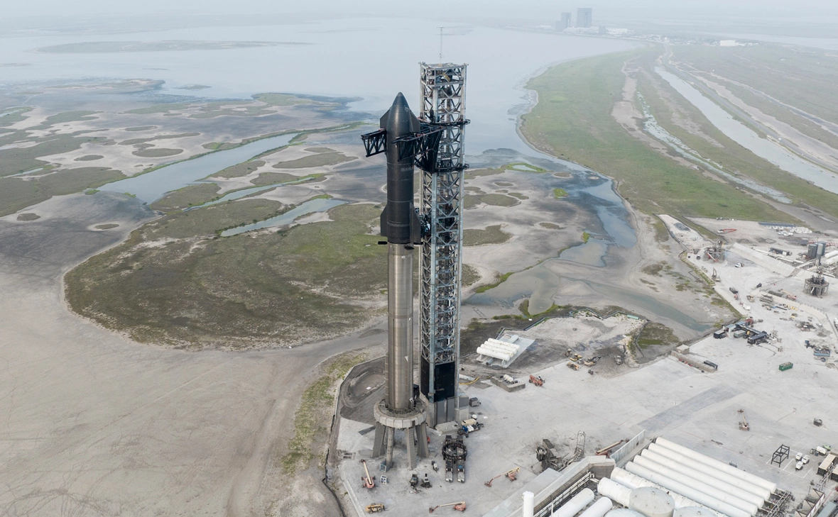 SpaceX / XinHua / Global Look Press