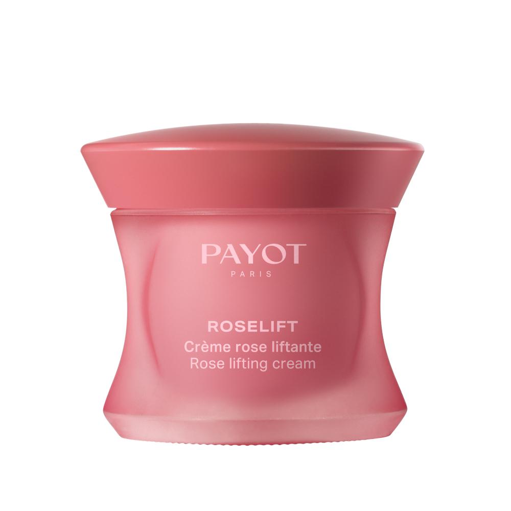 Дневной крем для лица с эффектом лифтинга Cr&egrave;me rose liftante, Roselift, Payot, 7012 руб. (&laquo;Рив Гош&raquo;)