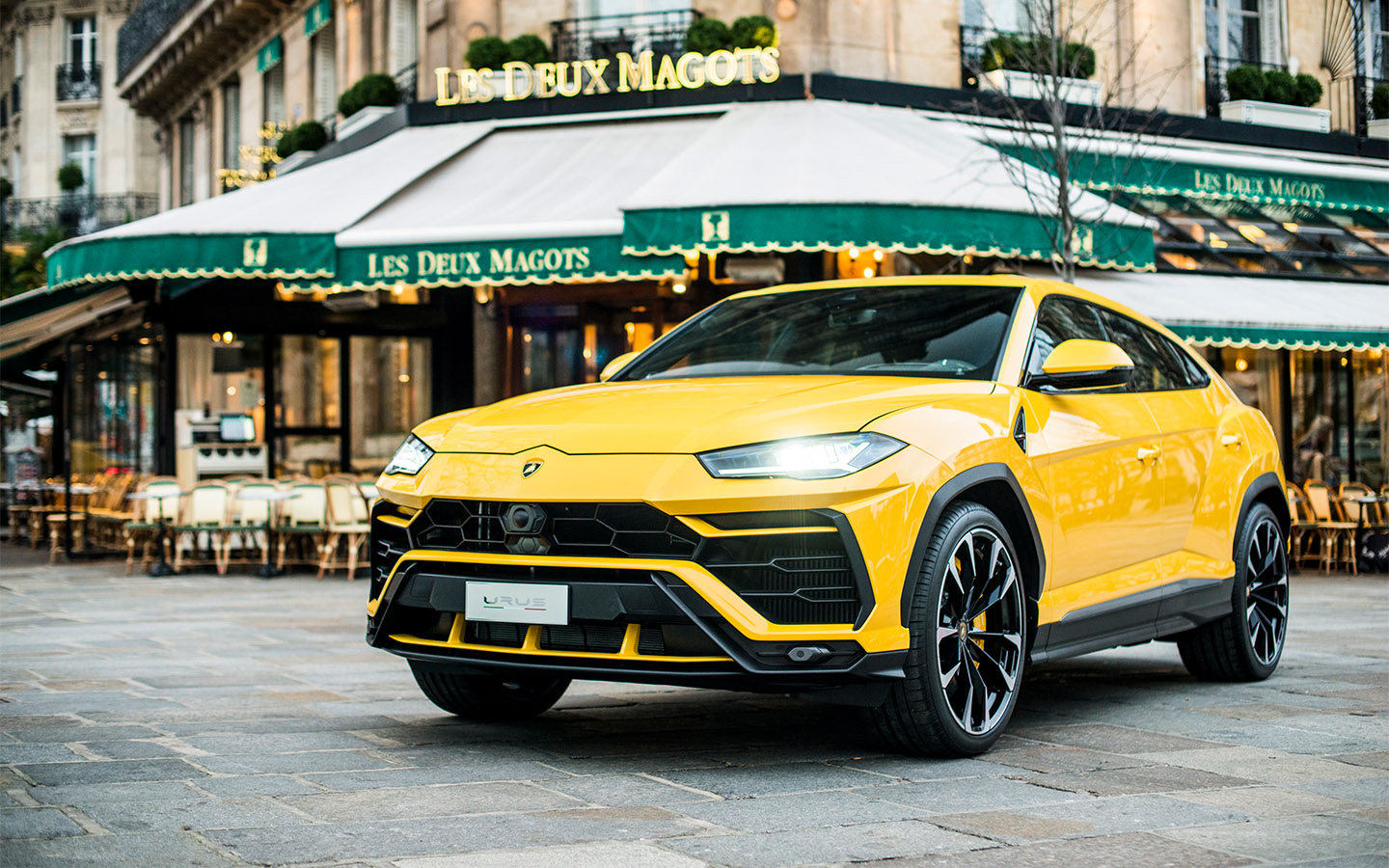 Lamborghini Urus