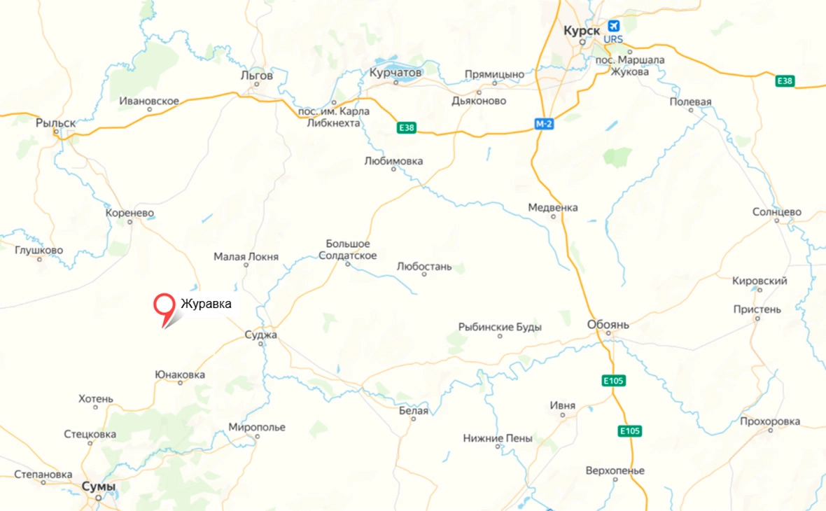 сервис «Яндекс.Карты»