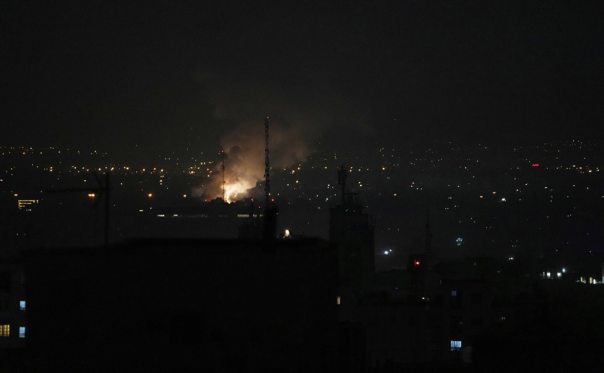 Vahid Salemi / AP / ТАСС