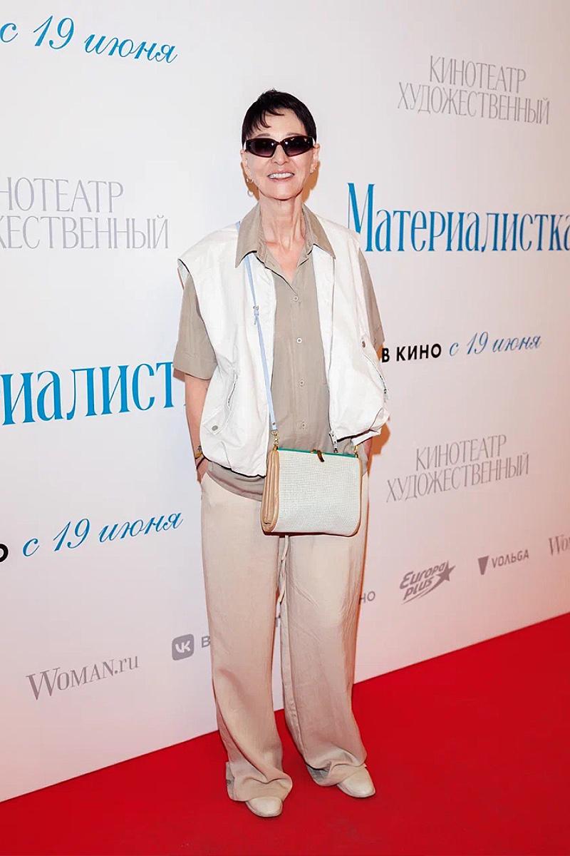 Ирина Хакамада
