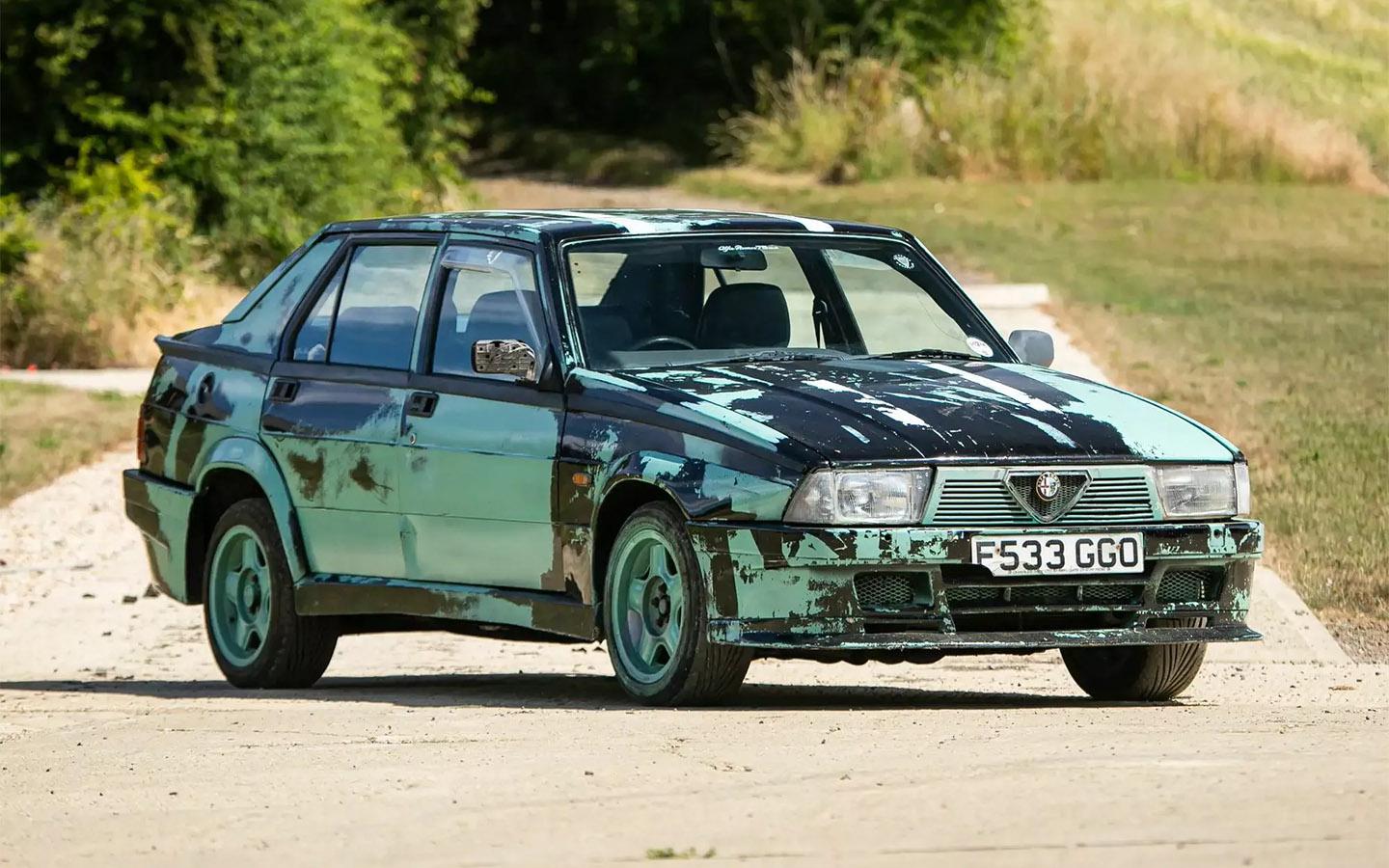 Alfa Romeo 75