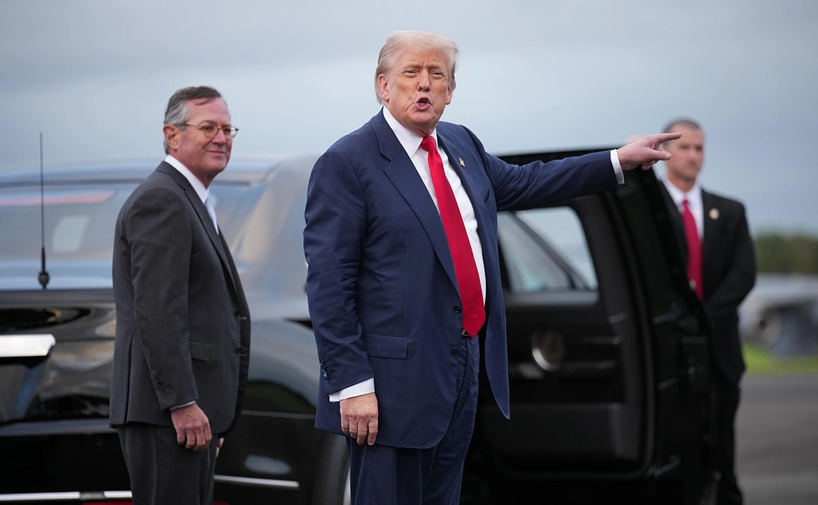 Andrew Harnik / Getty Images