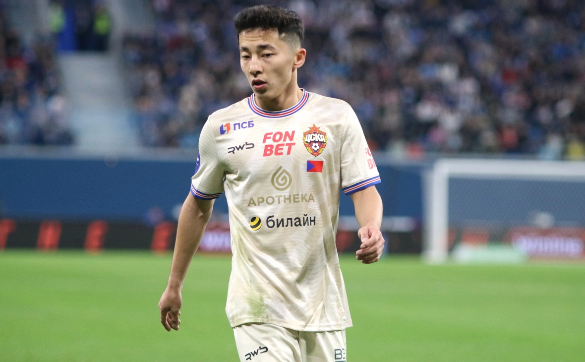 Maksim Konstantinov / Global Look Press