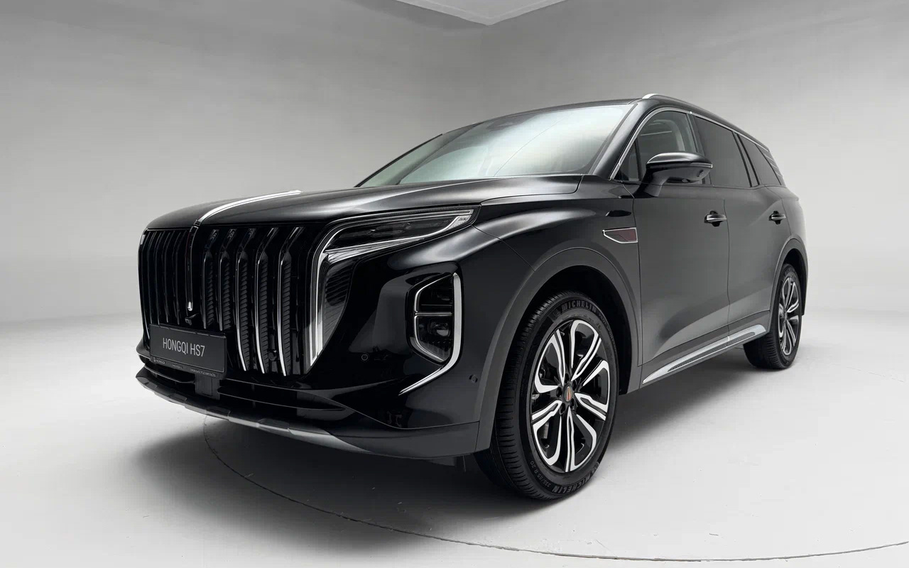 Hongqi HS7