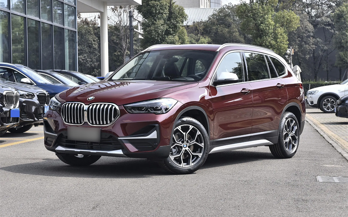BMW X1
