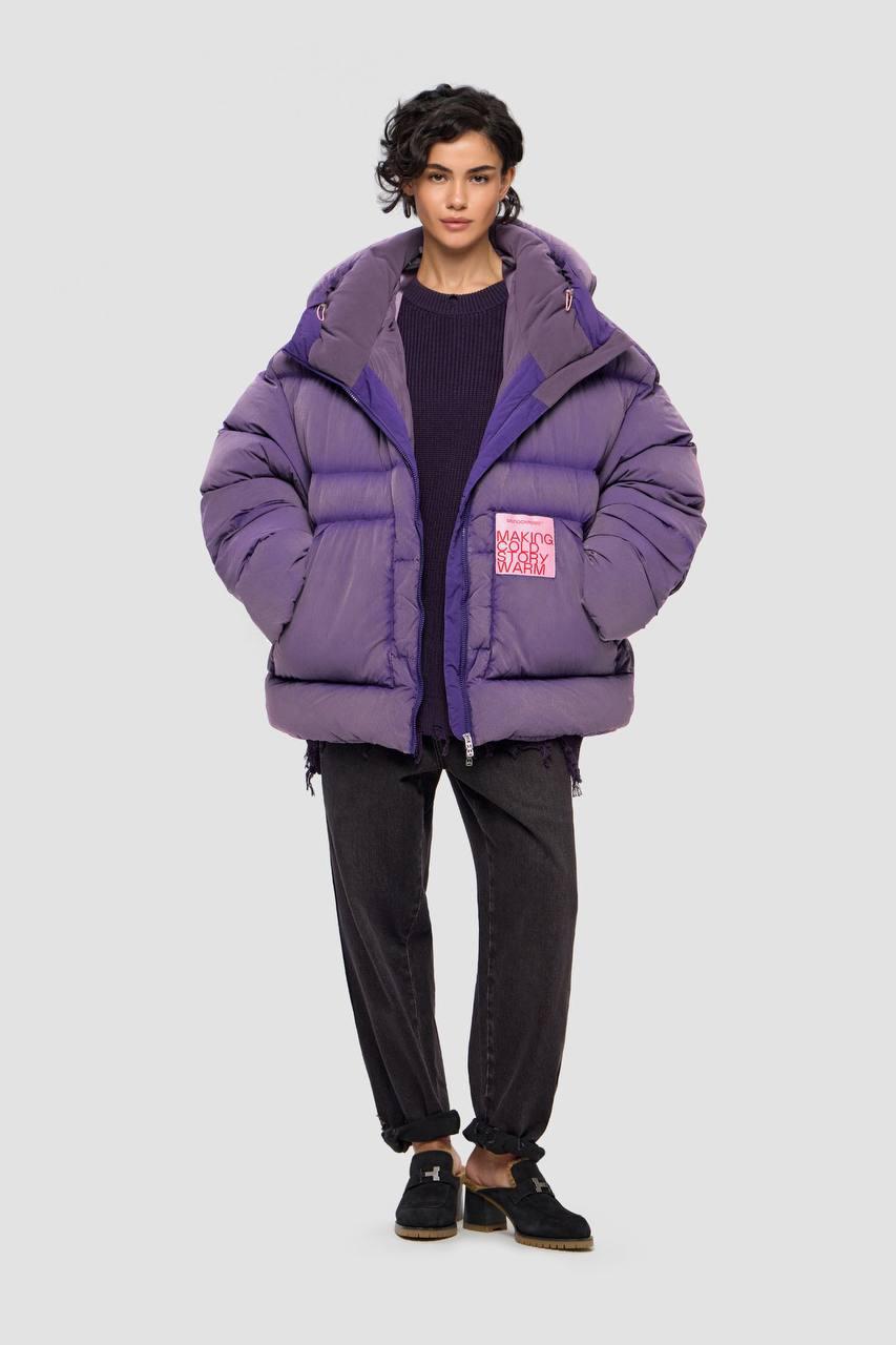 Пуховик, Monochrome, 58 000 руб.