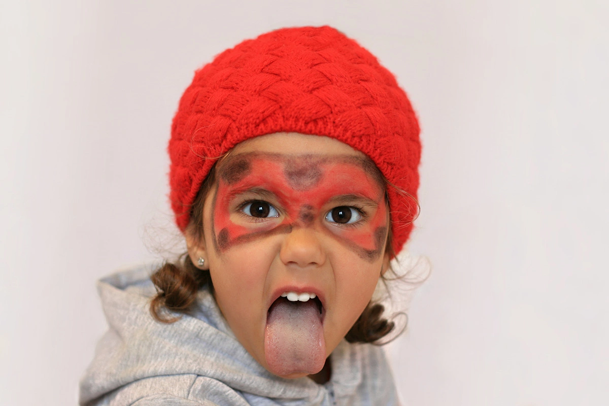 Попробуйте повторить образ любимого персонажа ребенка