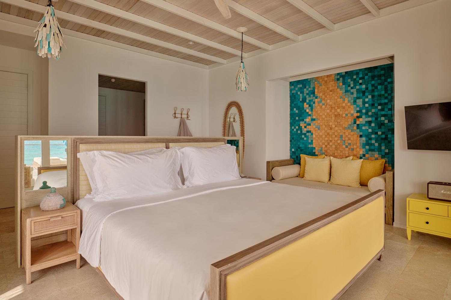 Вилла курорта Finolhu