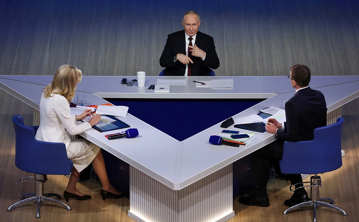 Вячеслав Прокофьев / Sputnik / Reuters