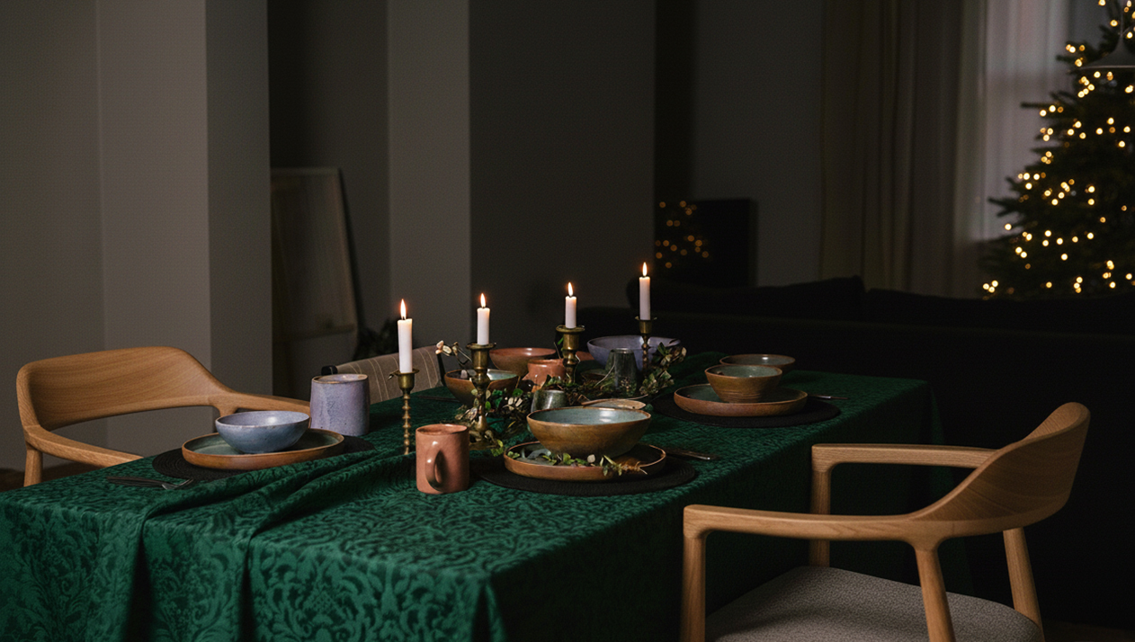 «Не оливье» и авокадо со сгущенкой: что готовят дома на Новый год шефы