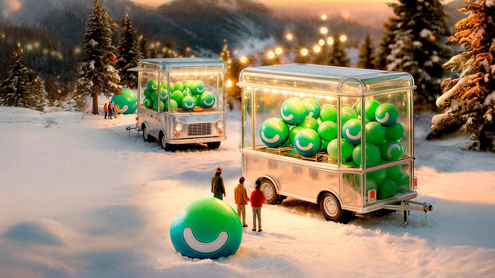 Клиенты Сбера заработали почти 100 млрд баллов Спасибо в 2025 году