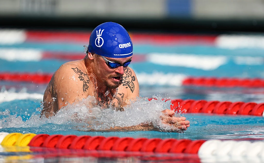 Eakin Howard / Getty Images