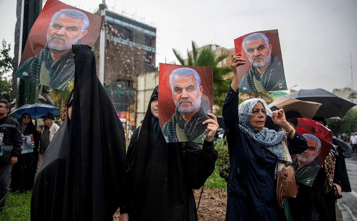 Majid Saeedi / Getty Images