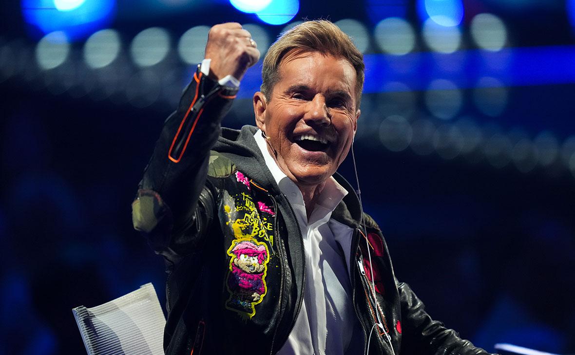 Дитер Болен допустил воссоединение Modern Talking спустя более 20 лет