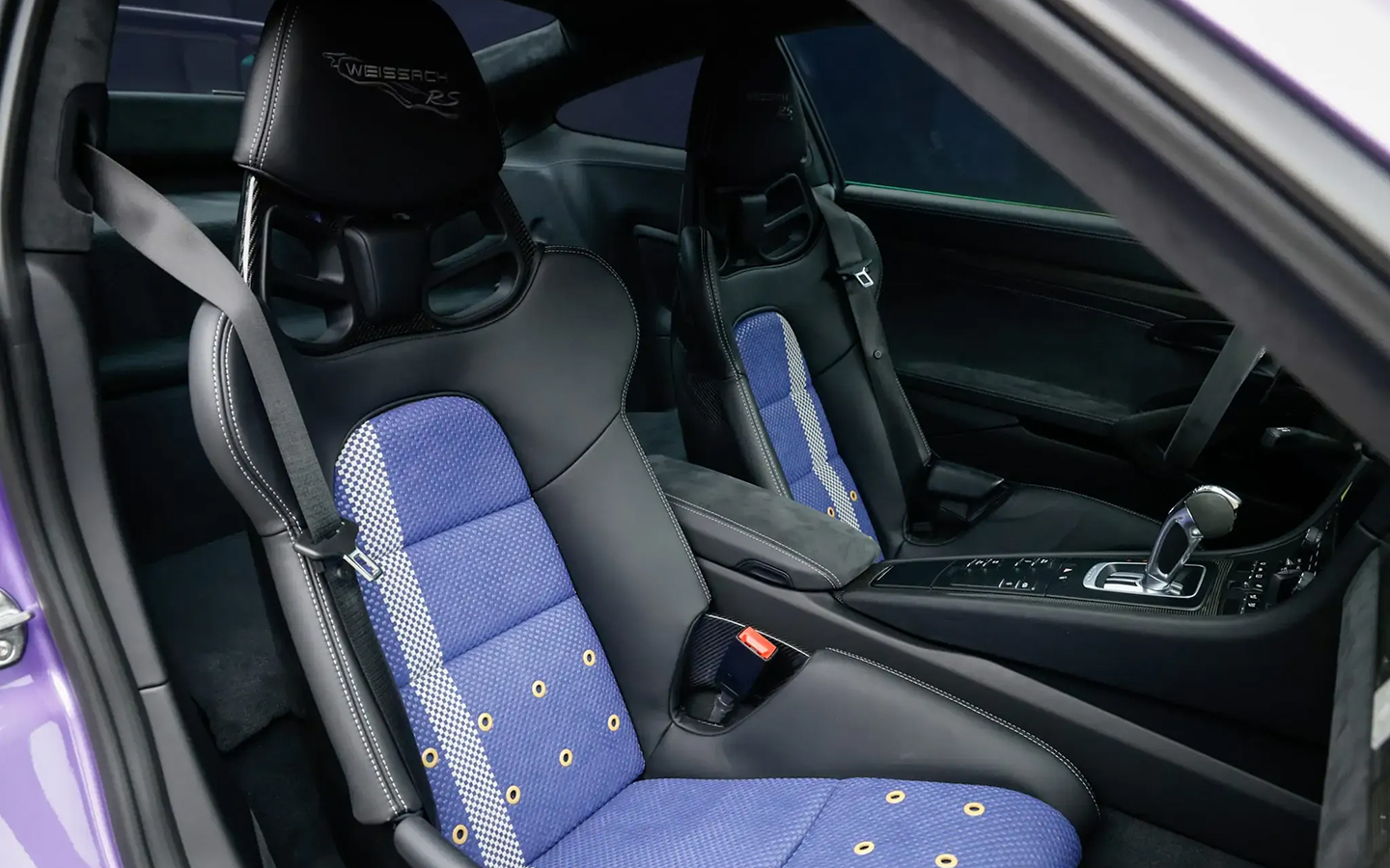 Porsche 911 GT2 RS