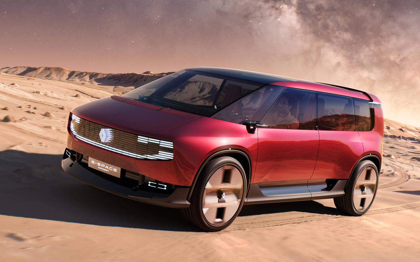 Renault E-Space