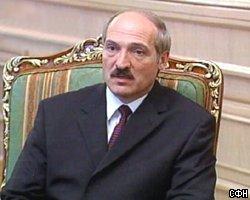 Лукашенко заткнул рот оппозиционерам