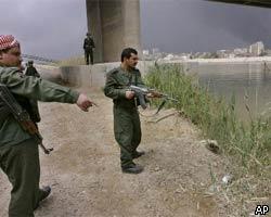 Схвачены летчики, сбитые сегодня над Багдадом 