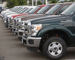 Продажи автомобилей в США в августе снизились