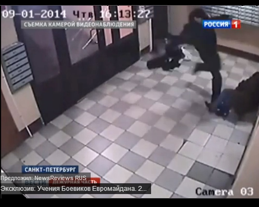 СК: На пенсионеров в Петербурге нападали двое мужчин и ребенок