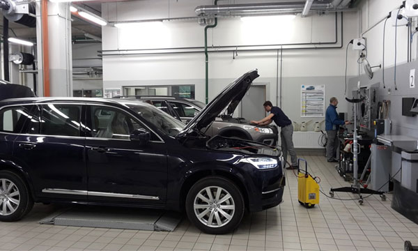 Volvo увеличила гарантию на автомобили в России