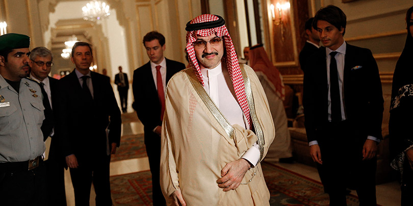 Владелец «Югры» сообщил о плане саудовского принца войти в капитал банка