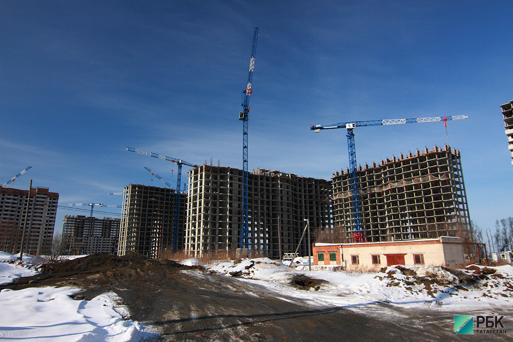 В Татарстане средний срок ипотечного кредита превысил 14 лет