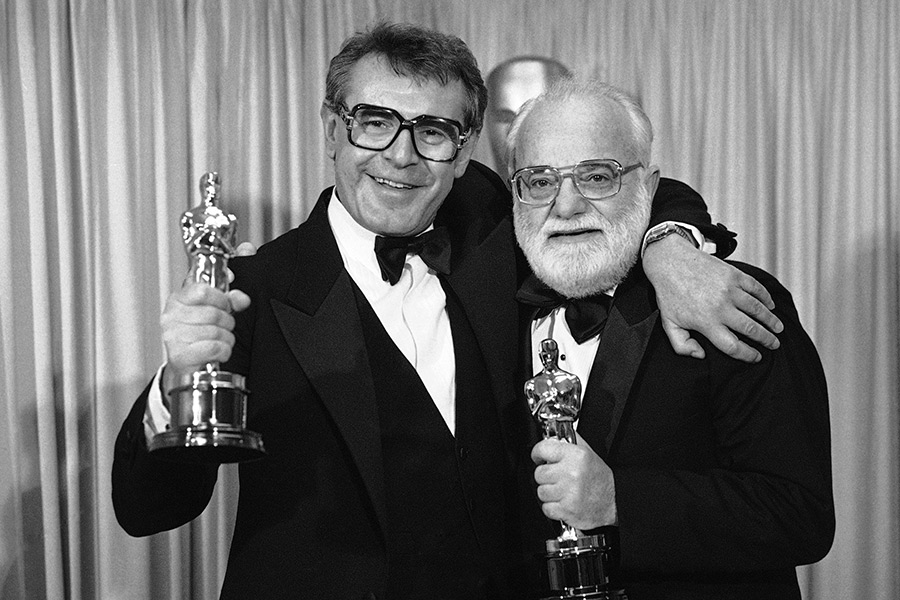В 1984 году вышла картина Формана &laquo;Амадей&raquo;. Она завоевала восемь премий &laquo;Оскар&raquo;, в том числе и за лучшую режиссуру. Критики назвали фильм &laquo;настоящим потрясением Голливуда&raquo;.
&nbsp;
