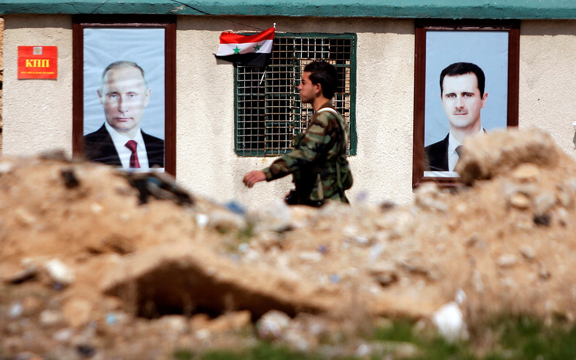 В Сирии в 1,5 раза выросло число голосующих россиян