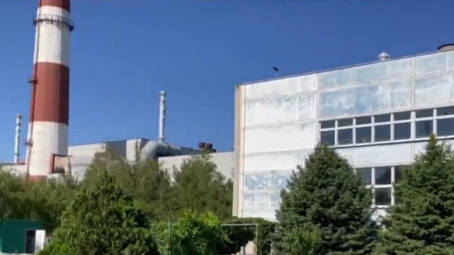 Посольство России ответило на обвинения в ударах по Запорожской АЭС