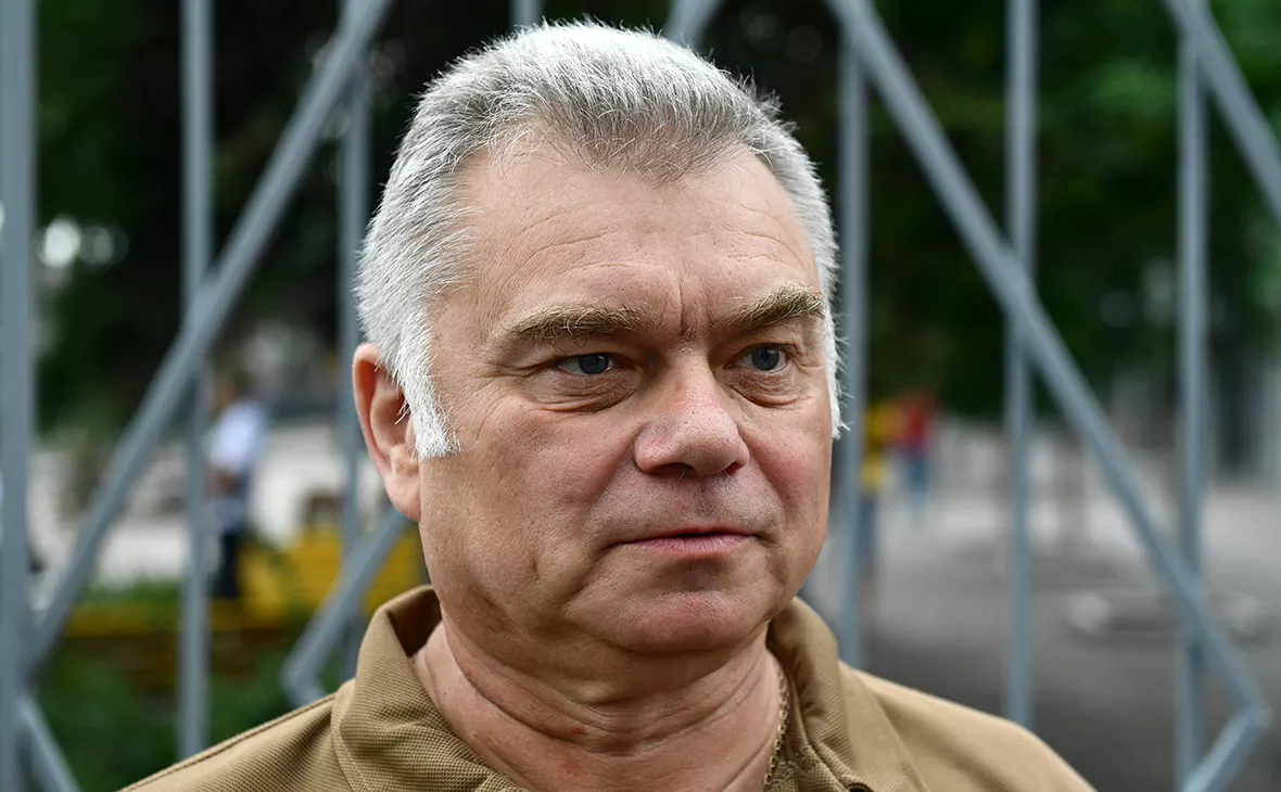 Павел Лисицын / РИА Новости