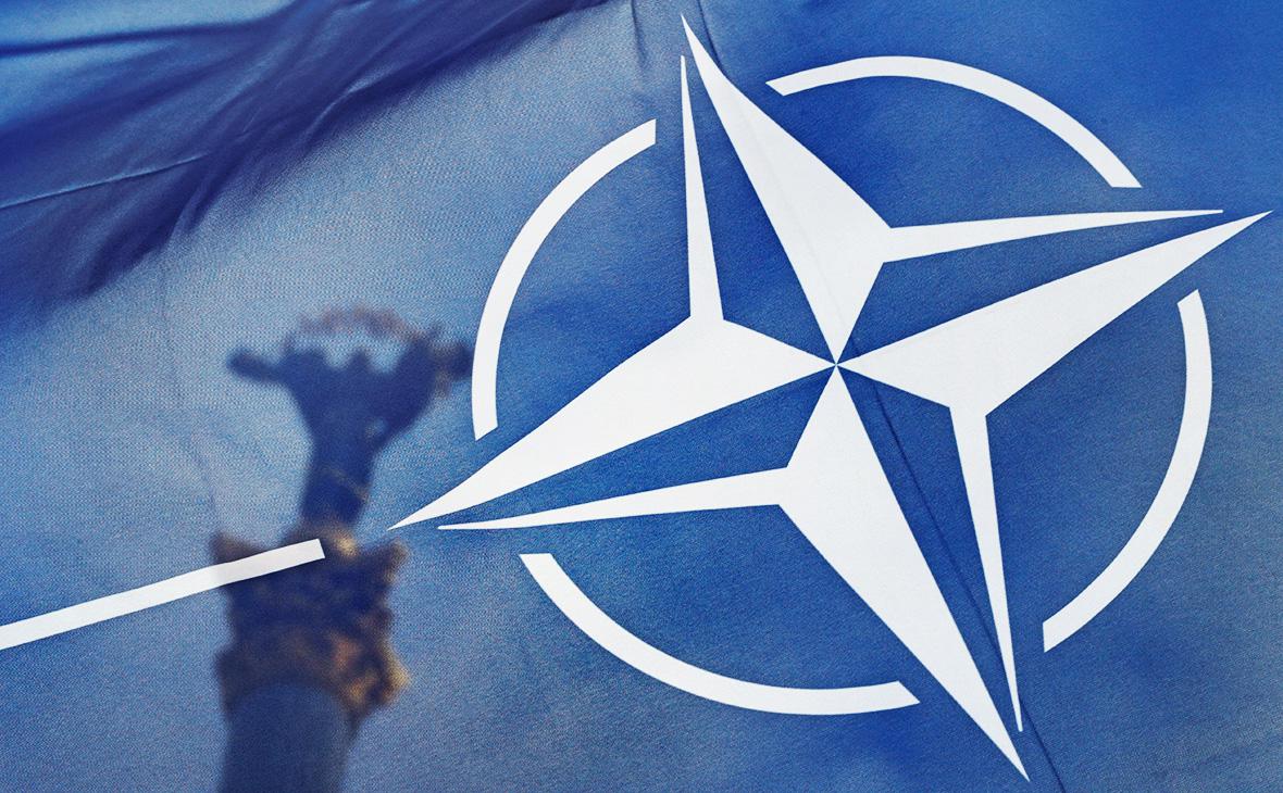 НАТО раскололось по вопросу ускоренного вступления Украины"/>













