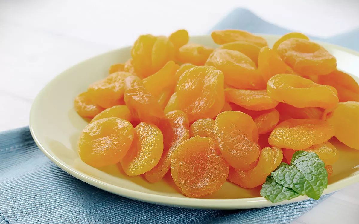 Домашняя курага из абрикосов: простой и понятный рецепт | l2luna.ru