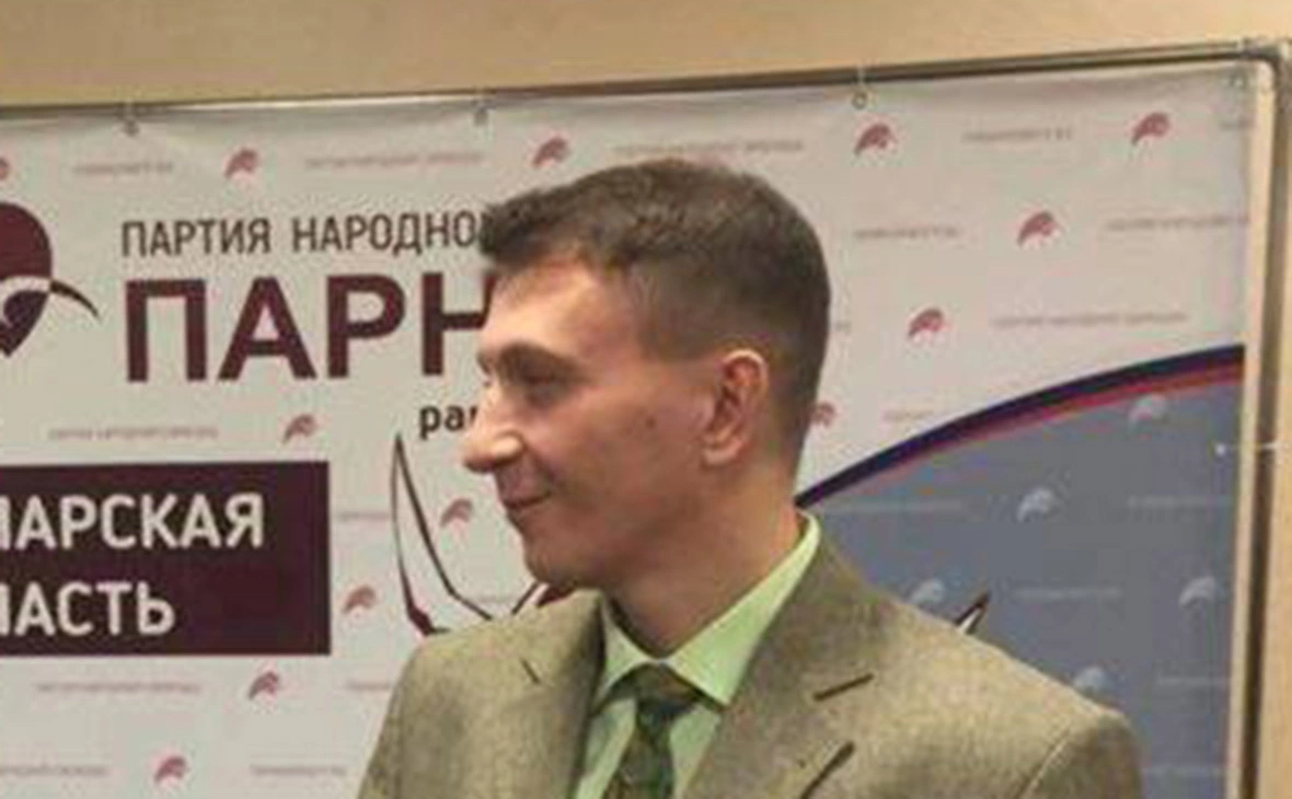 parnasparty / Facebook (входит в корпорацию Meta, признана экстремистской и запрещена в России)