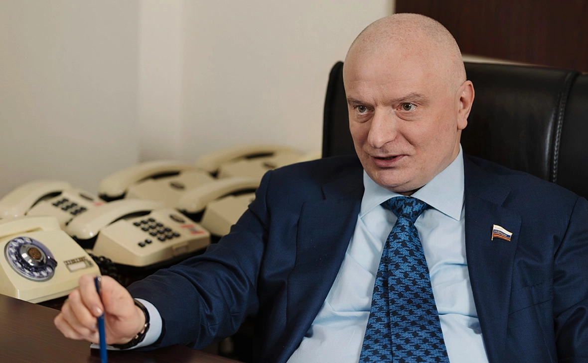 Михаил Гребенщиков / РБК