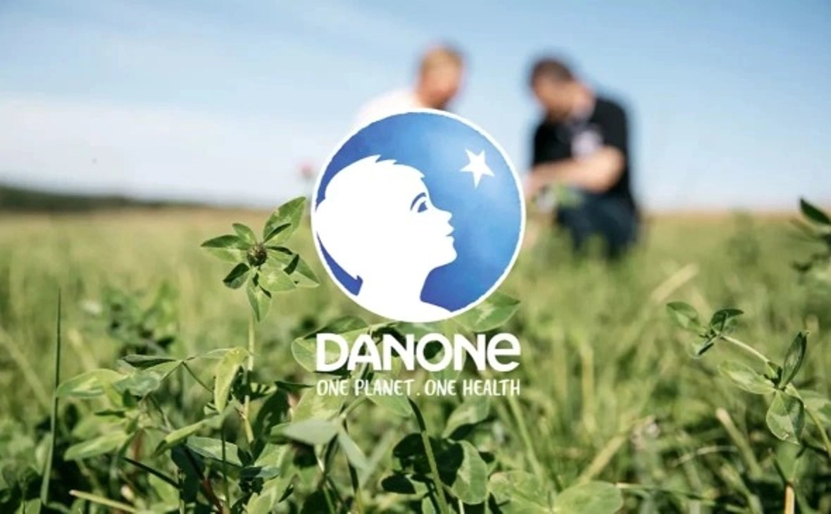 официальный сайт компании Danone