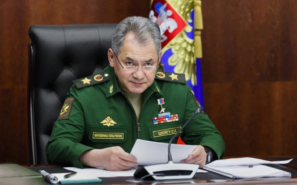 Пресс-служба Минобороны РФ