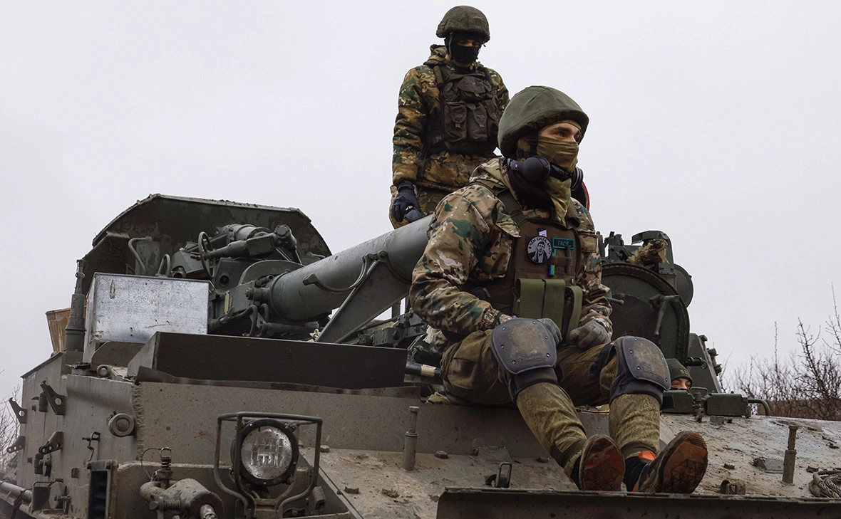 Владимир Гердо / ТАСС