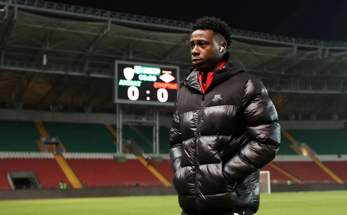 Stupnikov Alexander / spartak.com / Global Look Press