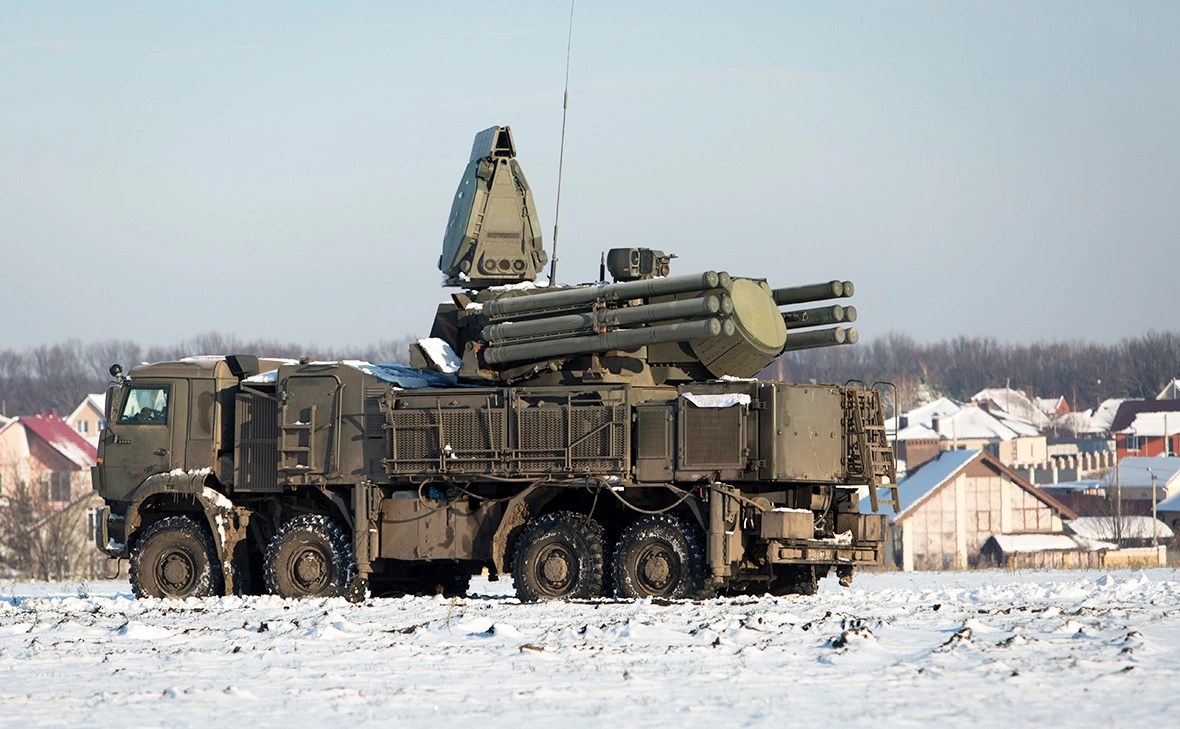 Николай Гынгазов / ТАСС