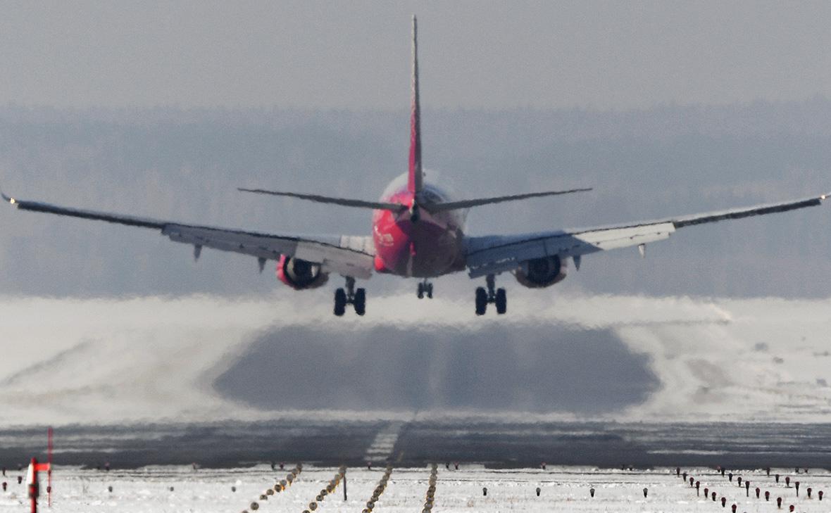 Прокуратура назвала причину экстренной посадки Boeing в Чите — РБК