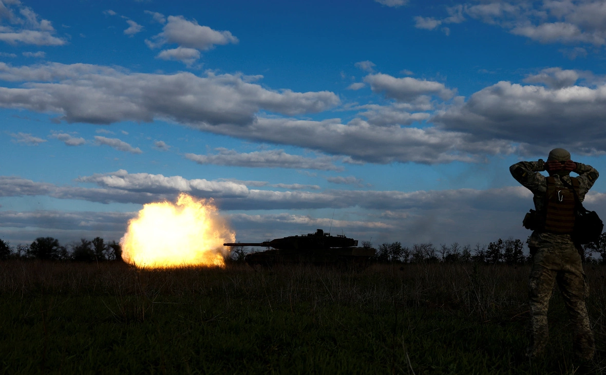 Valentyn Ogirenko / Reuters