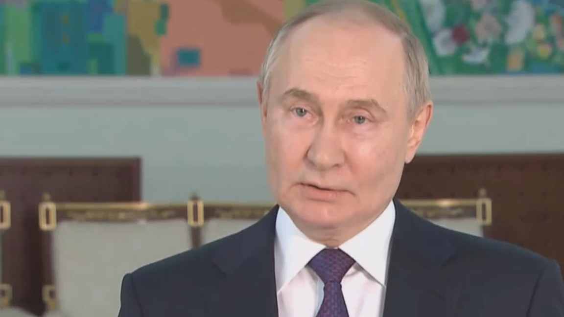 Путин рассказал, кто на Украине — легитимная власть