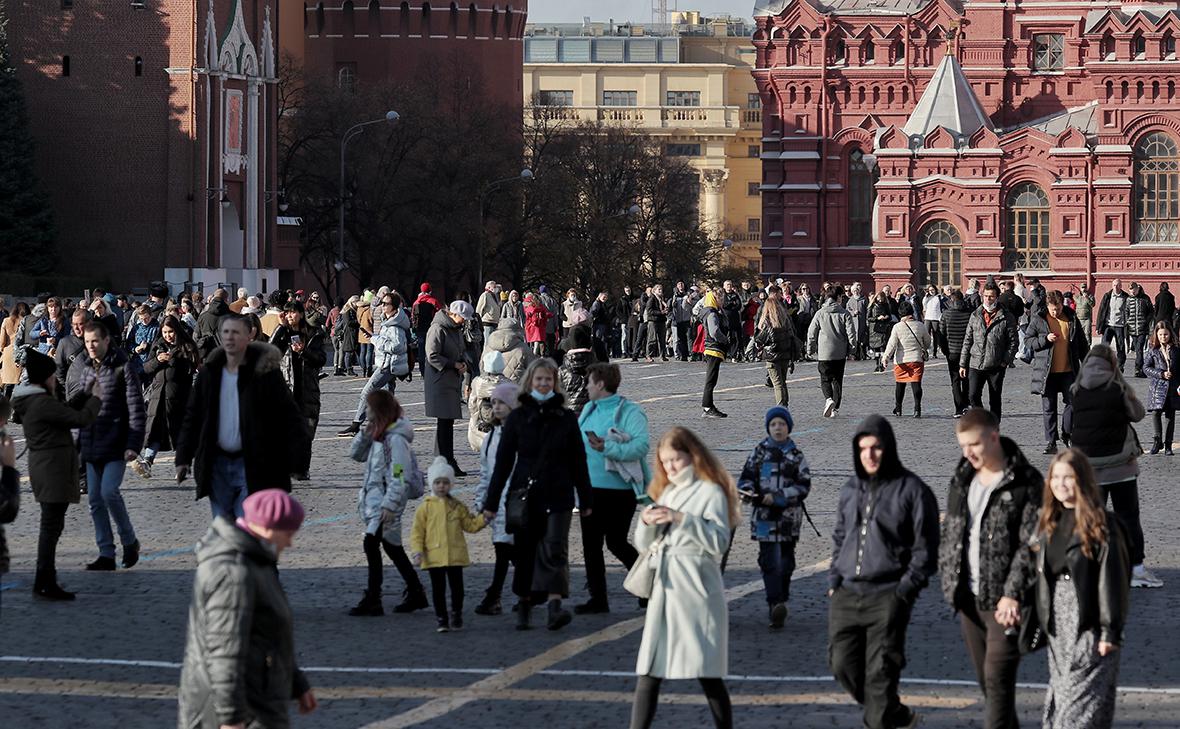 Фото: Андрей Любимов / РБК