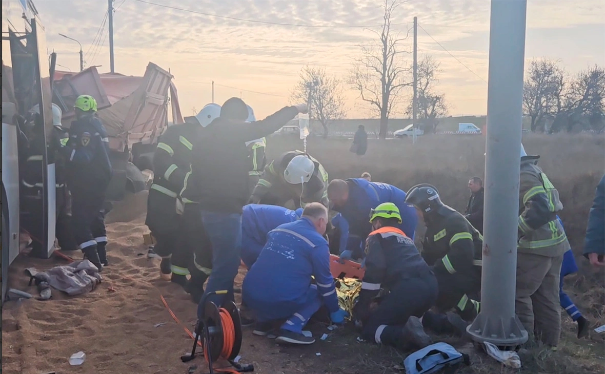 ГУ МЧС России по Республике Крым / Telegram